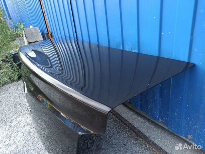 Крышка багажника Renault Logan/Logan Stepway