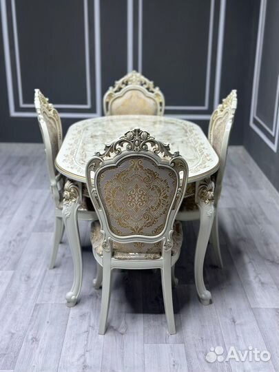 Стол и стулья/доставка по всей РФ