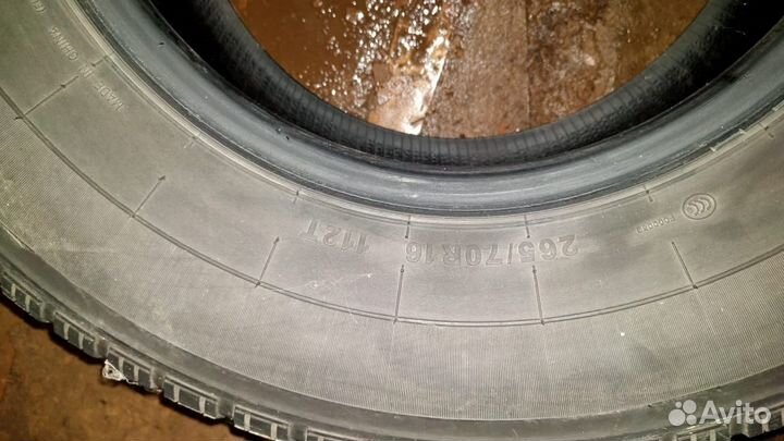 Sava Avant 4 Plus 265/70 R16