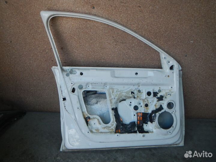 Б/У Б/У Дверь Передняя Левая, Volkswagen (Фольк