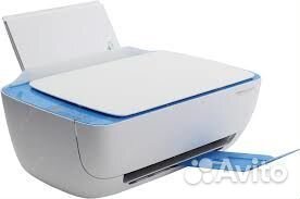Мфу hp DeskJet Ink Advantage 3635