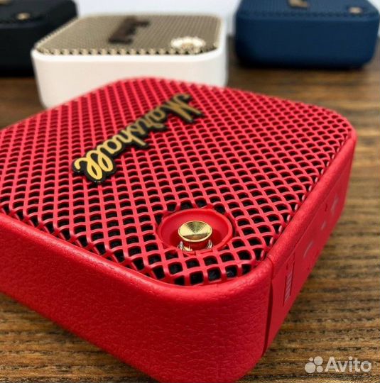 Блютуз колонка marshall 2 новая