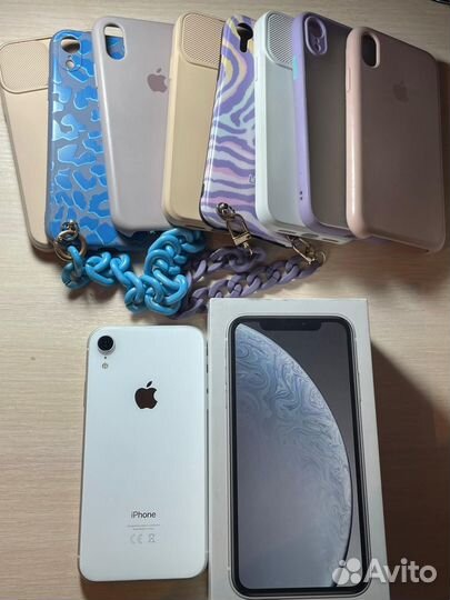 iPhone Xr, 64 ГБ