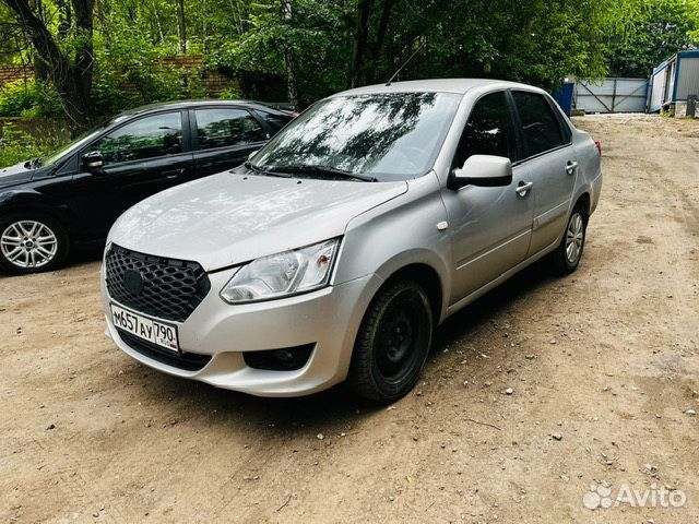 Аренда прокат легкового авто Датсун с фаркопом в Мытищах | Услуги | Авито