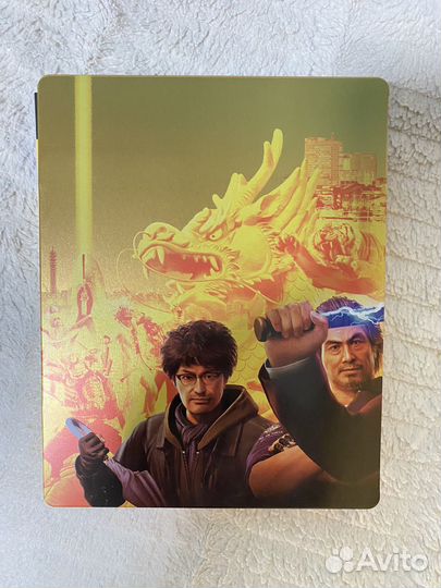 Yakuza like a dragon ps4