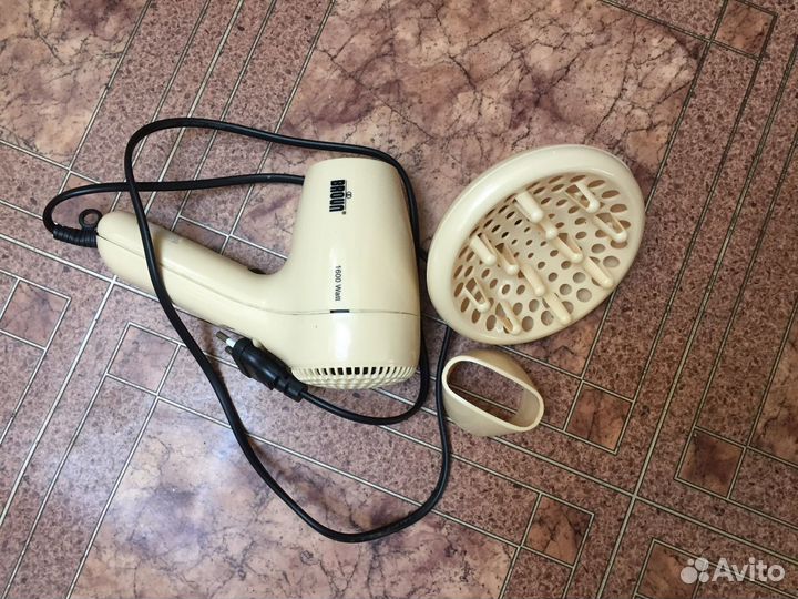Чайник электрический, массажор и фен