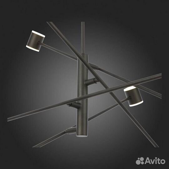 Люстра на штанге ST-Luce Formolla SL1597.403.08