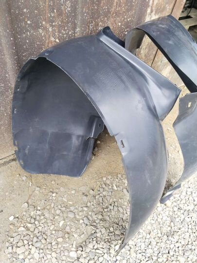 Подкрыльник VW Golf 4