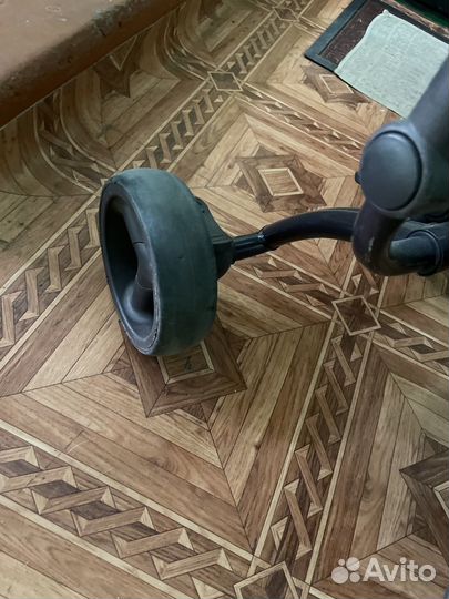 Трехколесный велосипед happy baby