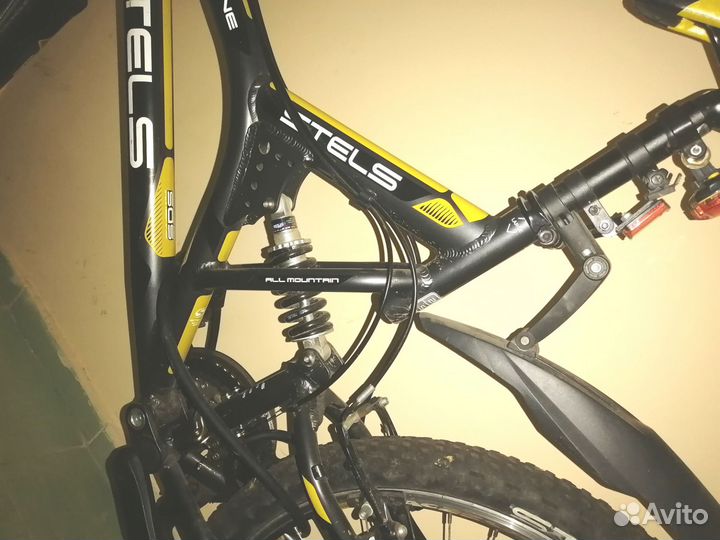Велосипед горный взрослый Stels