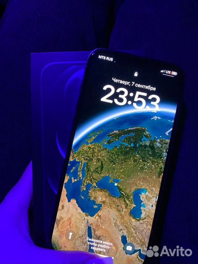 iPhone 12 pro max Гарантия