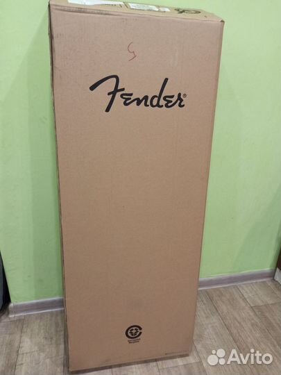 Акустическая гитара Fender CD-60 dread V3 DS BLK