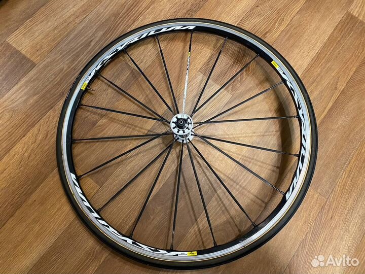 Колеса шоссейные Mavic Ksyrium SR под трубы