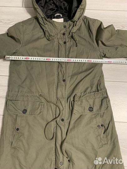 Парка женская