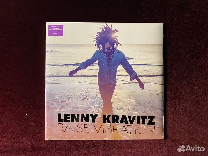 Lenny Kravitz «Raise Vibration»