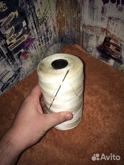 Бухта капрон