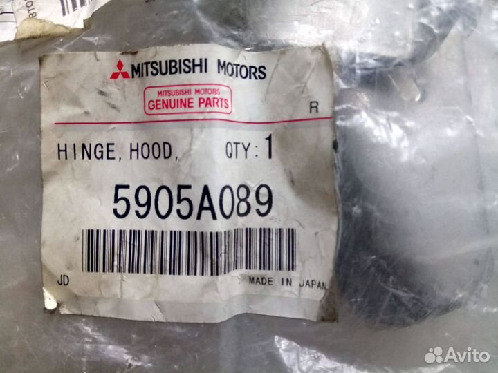 Радиатор кондиционера 7812A204 Outlander 2012-2014