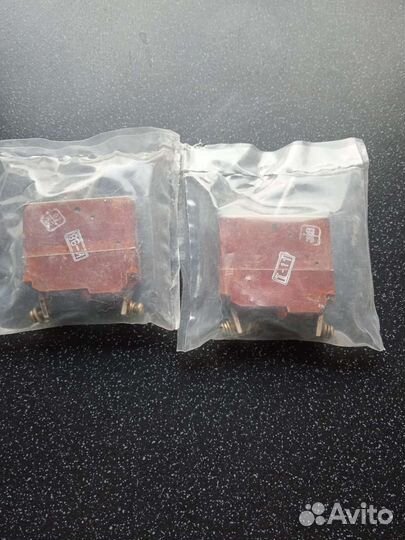 Выключатели