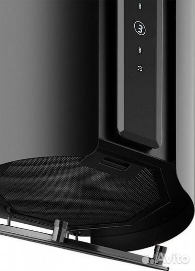 Вытяжка weissgauff Sun bldc BL