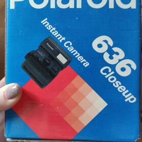 Фотоаппарат polaroid 636