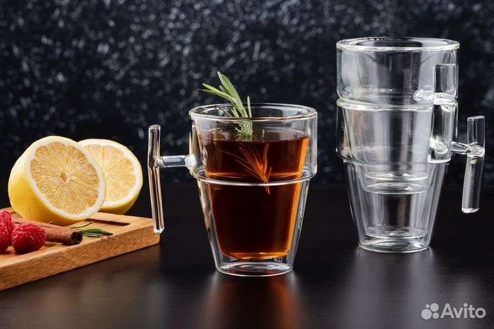 Чашка с двойными стенками Take a Break