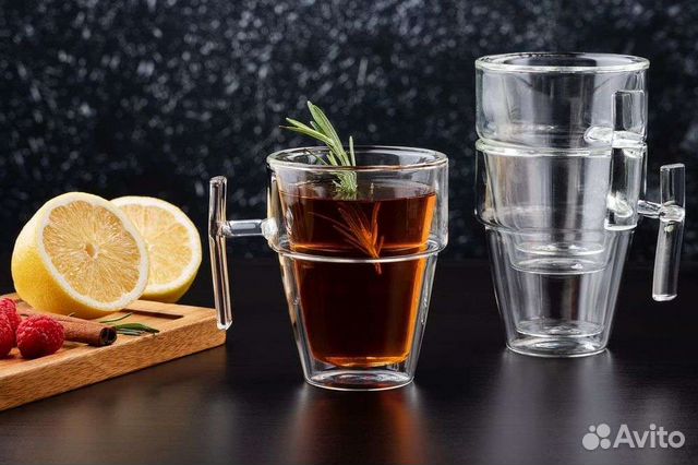 Чашка с двойными стенками Take a Break