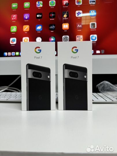 Google Pixel 7, 8/128 ГБ