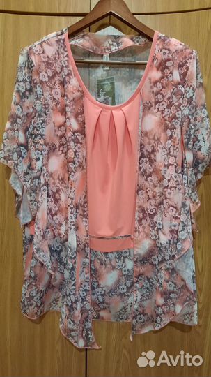 Новые женские вещи на пышных дам