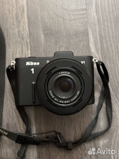 Nikon 1v1