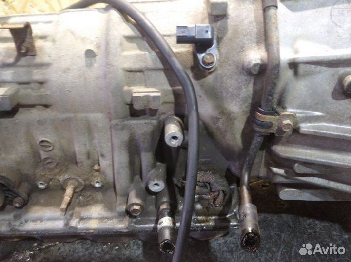 АКПП (автоматическая коробка переключения передач) Mazda Bongo Friendee