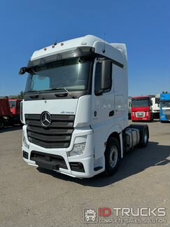 Mercedes-Benz Actros 1842 LS, 2020