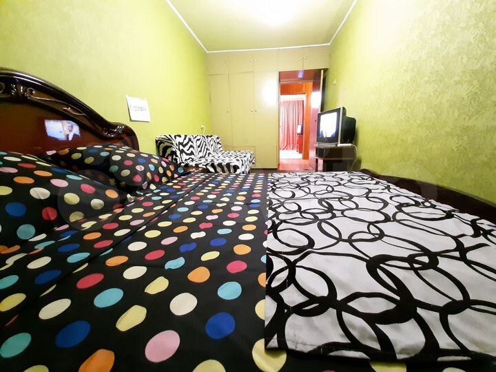 2-к. квартира, 49 м², 2/5 эт.