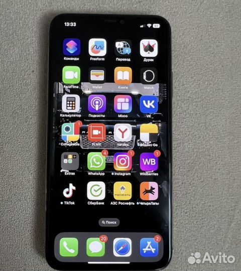 iPhone 11 pro max 512 гб