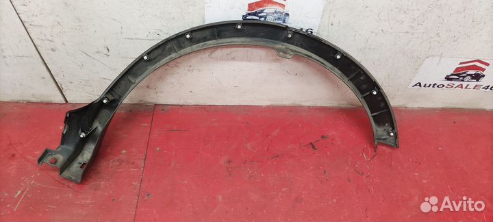 Расширитель крыла задний правый Toyota Rav4 CA40