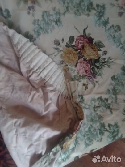 Отрезы,шторы