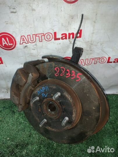 Ступица передняя левая Toyota Porte NNP11