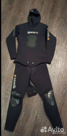 Гидрокостюм Mares Instinct Sport