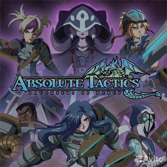 Absolute Tactics: Daughters of Mercy PS4/PS5