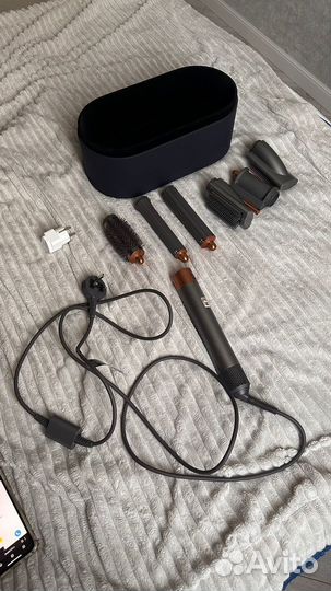 Стайлер Dyson оригинал