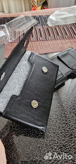 Чехол кобура для смартфона