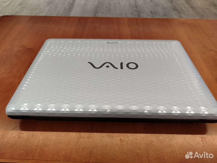 Sony vaio 8gb озу 256ssd