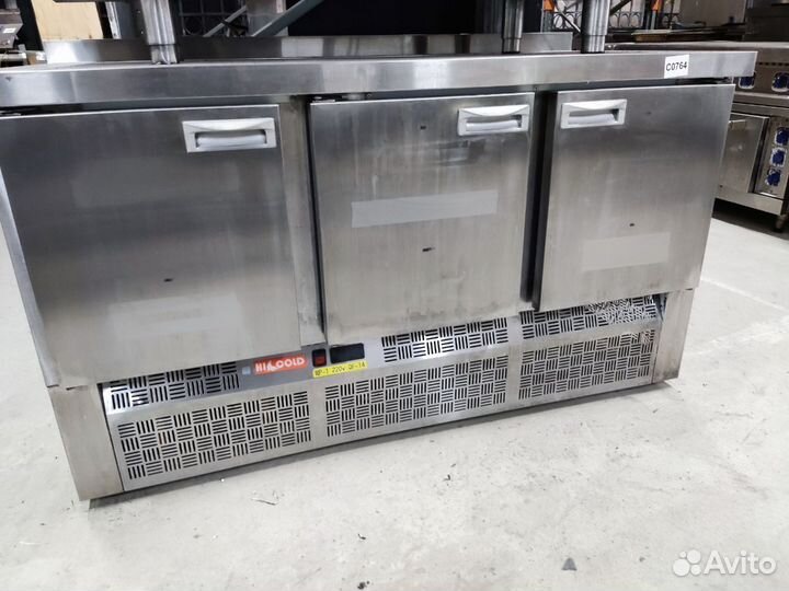 Морозильный стол