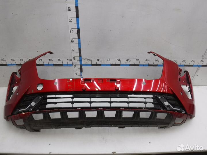 Бампер передний, Haval Jolion