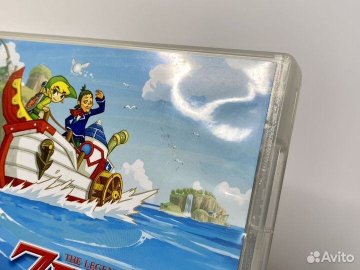 The Legend of Zelda: Phantom Hourglass