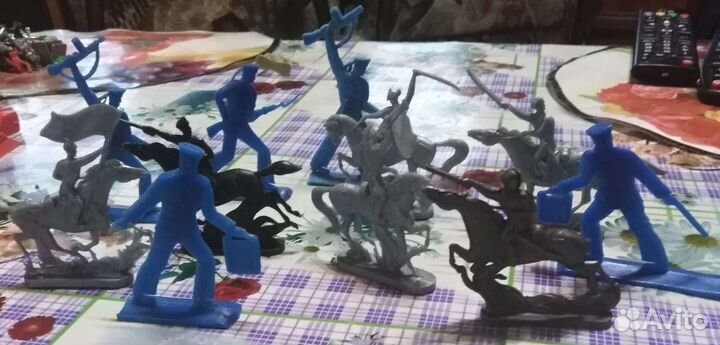 Модель солдитка