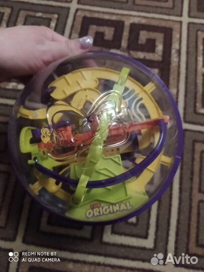 Головоломка Perplexus