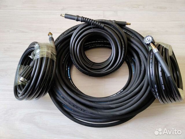 Шланг для любой мойки