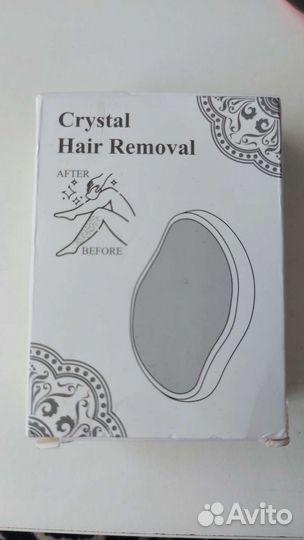 Депилятор кристалл для удаления волос
