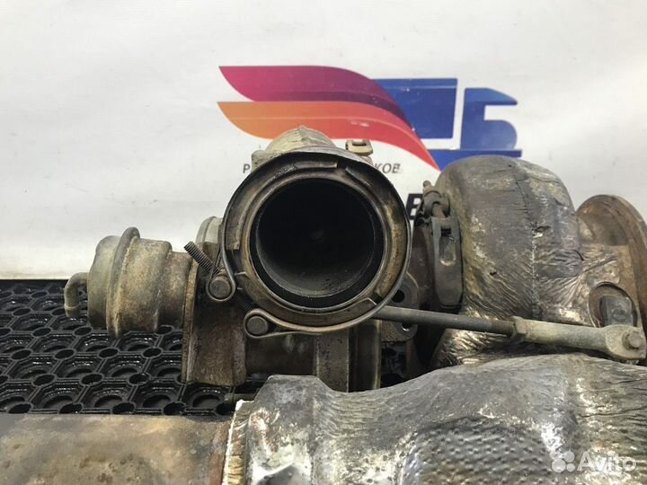 Турбина Daf XF105