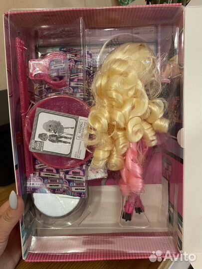 Кукла lol omg